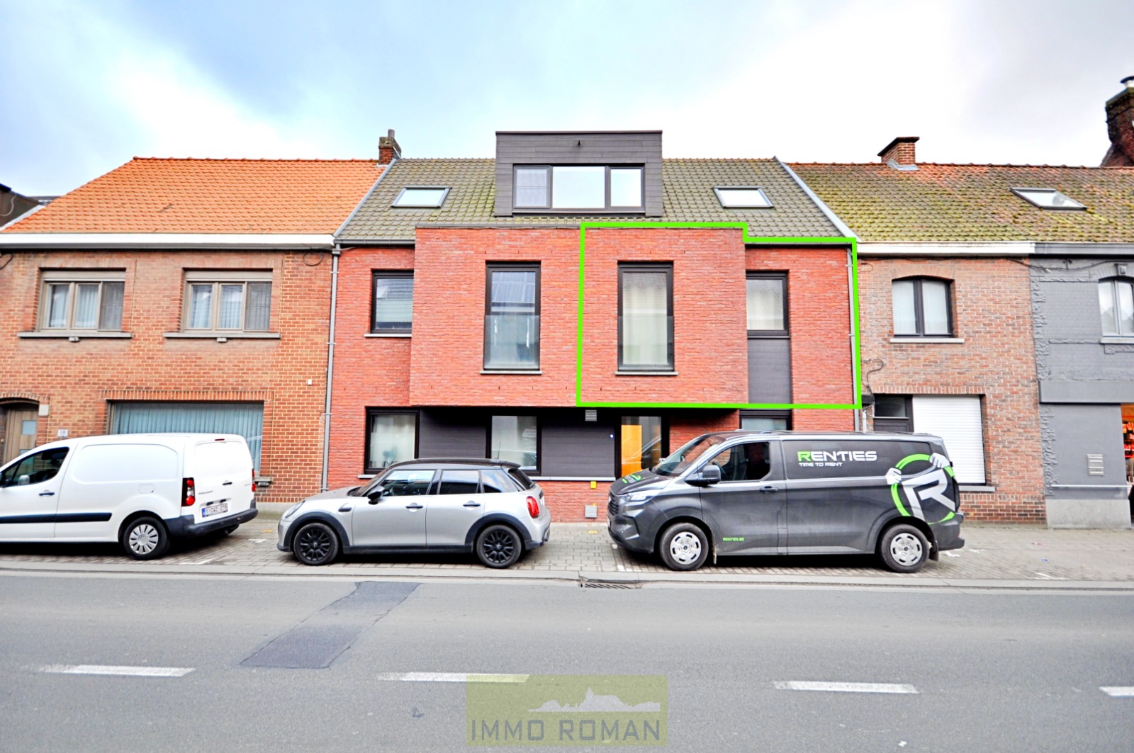 Appartement in Anzegem