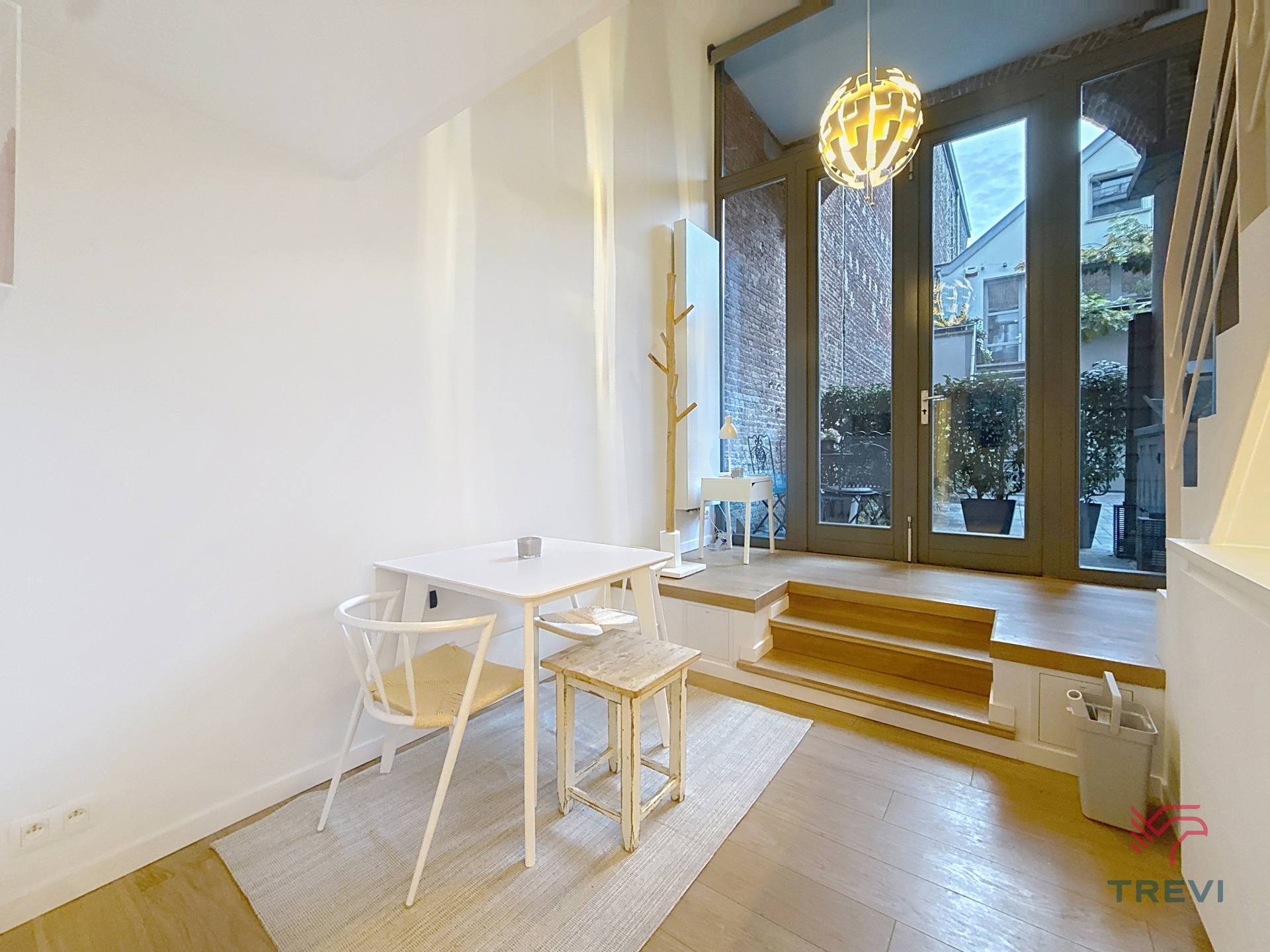 Appartement à louer à Bruxelles avec 1 chambre - photo 3