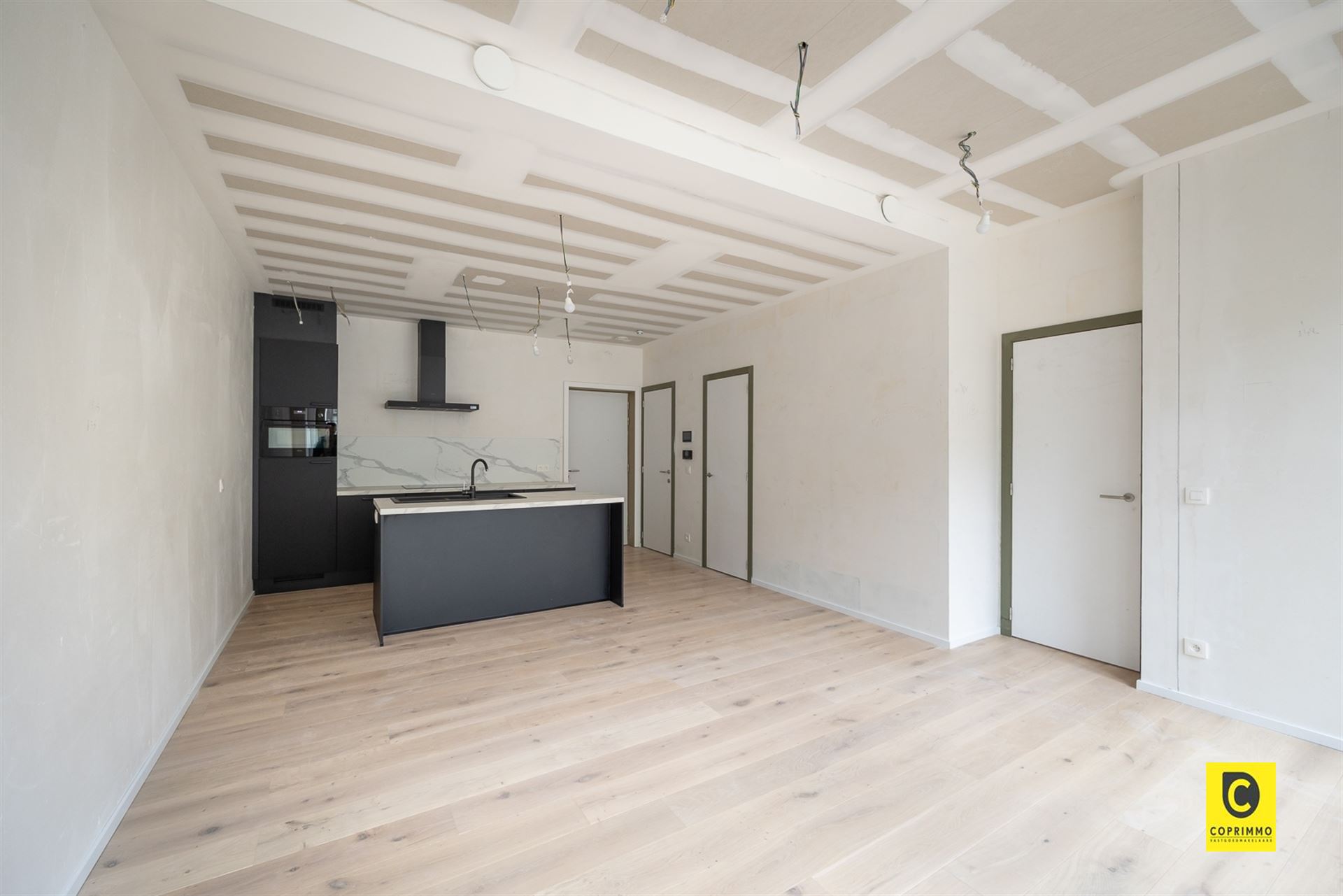 The Vault: nieuwbouw 1 slaapkamer app - foto 1