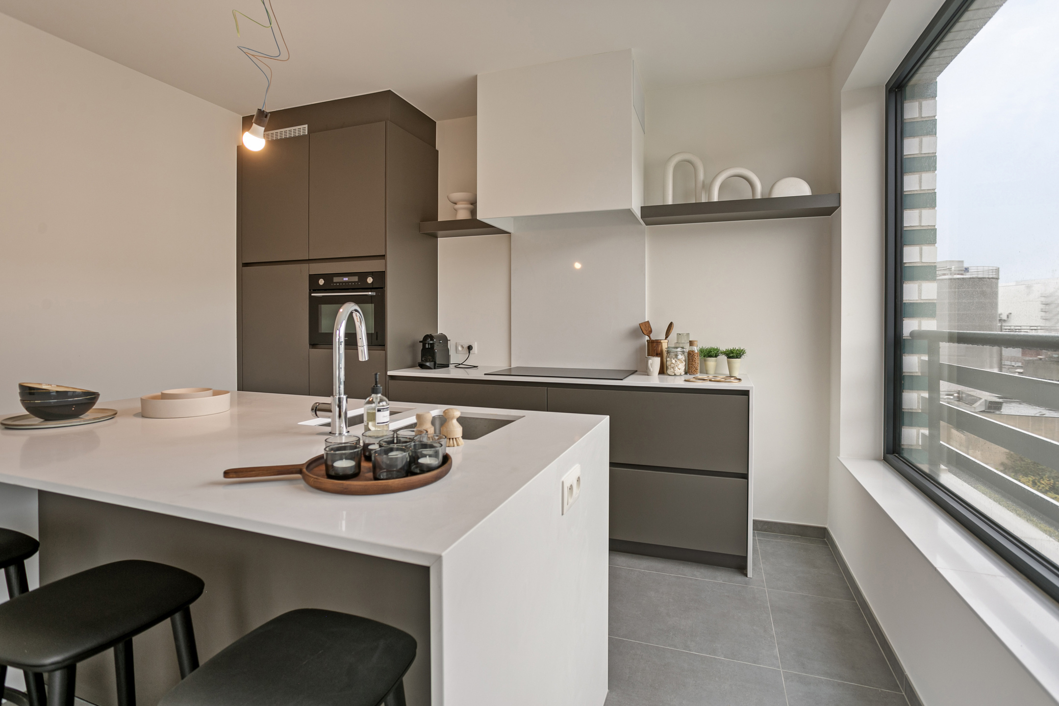 Appartement à vendre à Anvers avec 2 chambres - photo 5