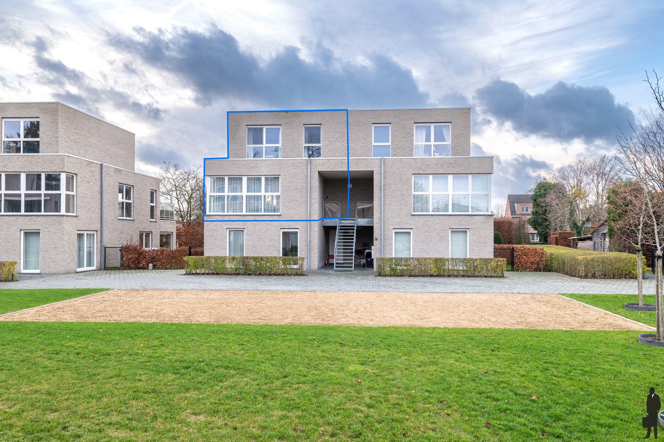 Appartement à vendre à Hoogstraten avec 3 chambres - photo 2