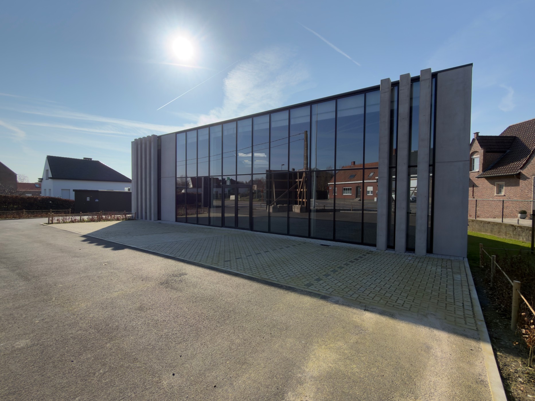 Handelsruimte 420m² te koop in Tielt - foto 2