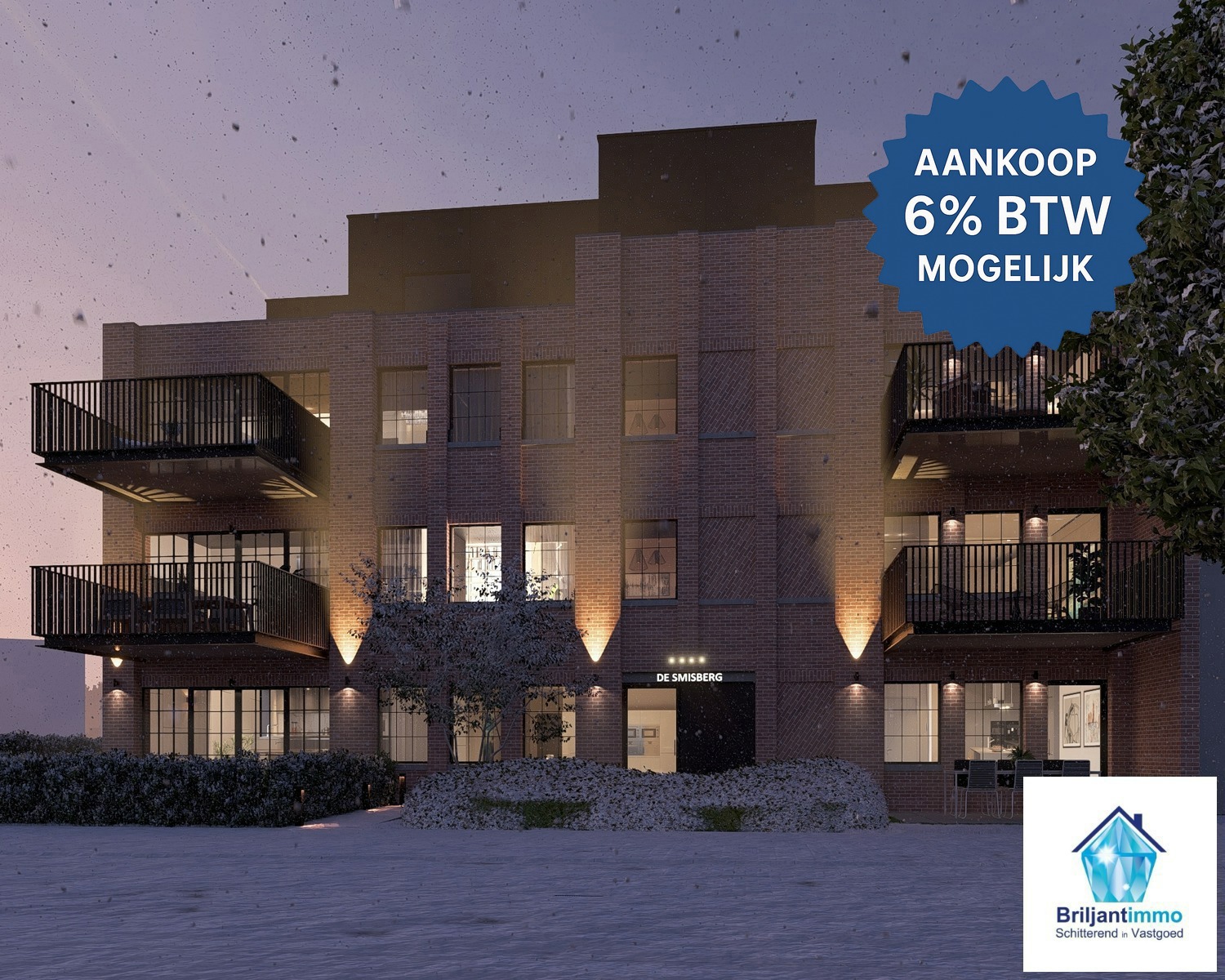 Appartement te koop in Lier met 2 slaapkamers - foto 2