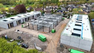 Moderne KMO-units te koop | Vanaf 112 m² – Uitbreidbaar tot grotere oppervlaktesWERKEN ZIJN GESTART - *** 60 % VERKOCHT ***Op zoek naar een goed...