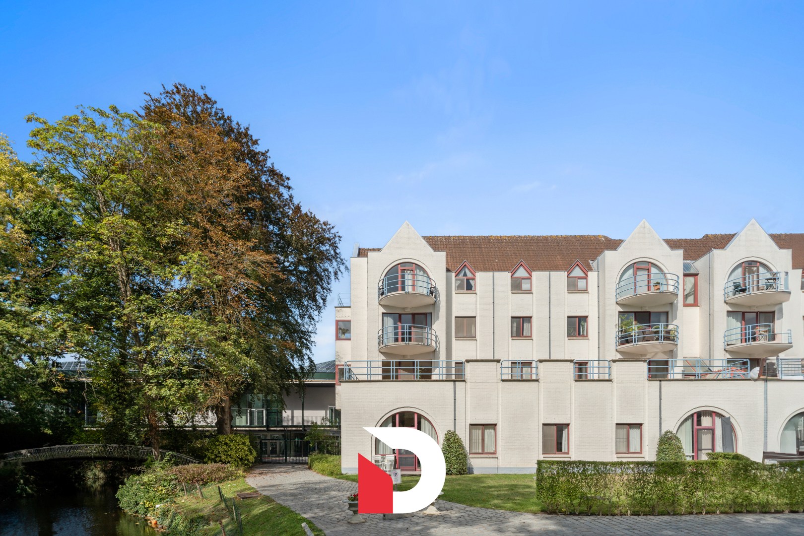 Apartment for sale in Bruges with 1 bedroom - photo 1