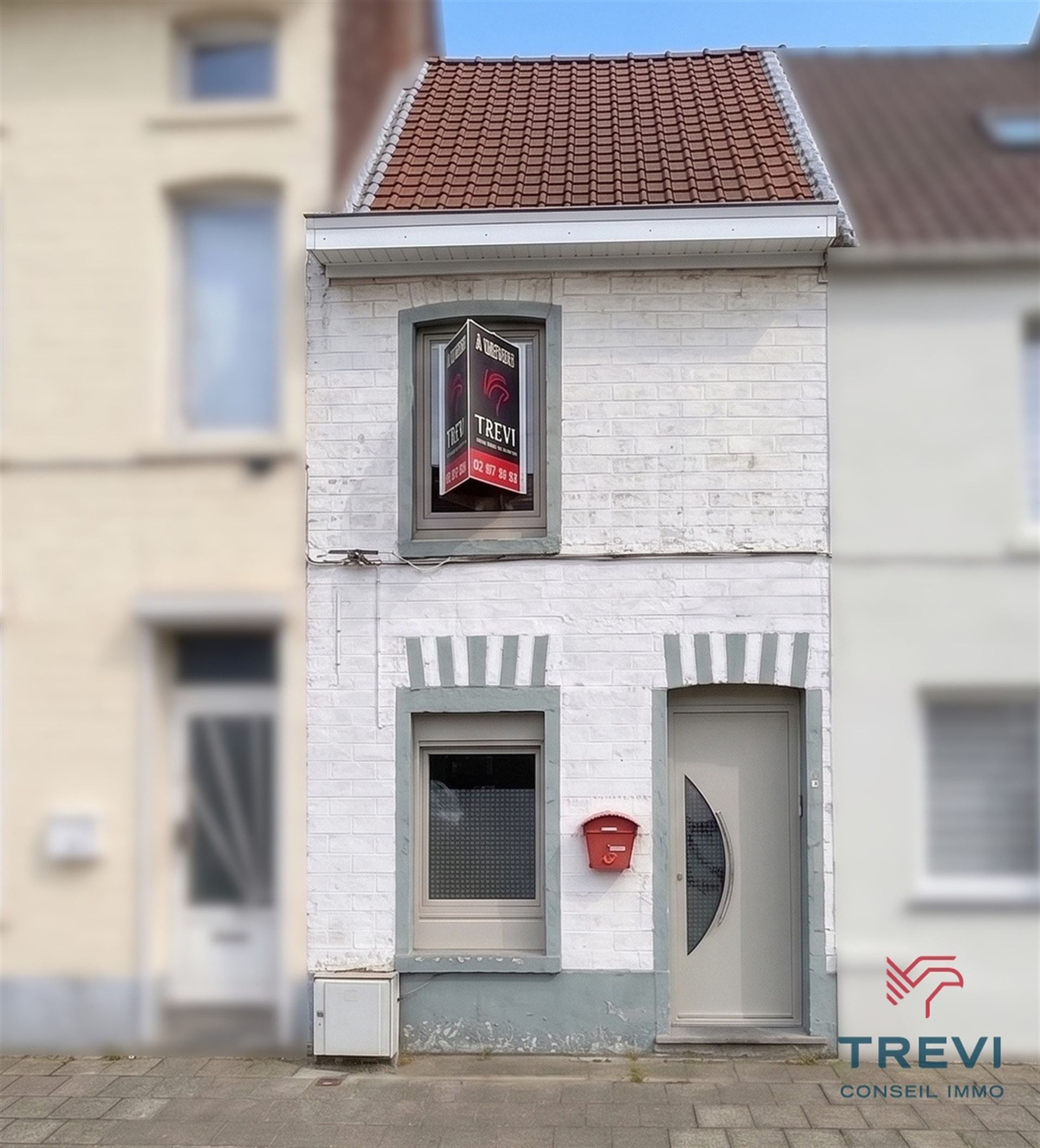 Huis te koop in 's-Gravenbrakel