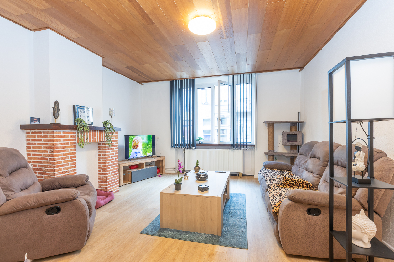 1 slaapkamer appartement, centraal gelegen - foto 2