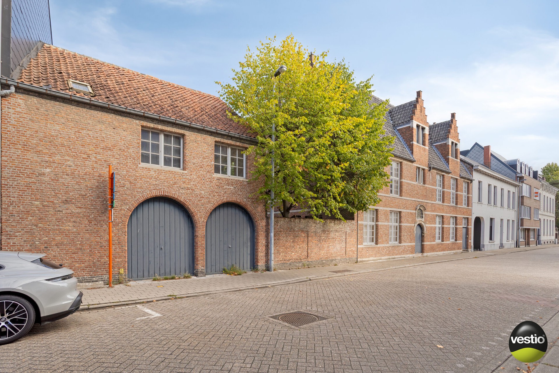 Stadsvilla met ziel – te renoveren parel in het hart van Herentals - foto 2