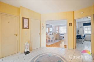 CASALINA Real Estate biedt te koop aan: Gezellig appartement van 78 m² (volgens EPC), ideaal gelegen op de 6e verdieping van een goed...