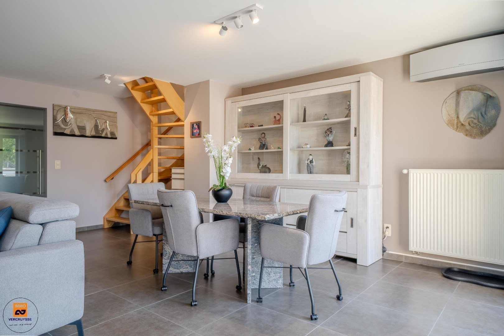 Appartement à vendre à Evergem avec 3 chambres - photo 5