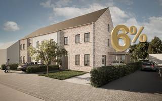 Betaalbare nieuwbouwwoningen met 6% BTW – ZottegemOntdek een unieke kans in dit kleinschalige woonproject te Zottegem, waar u profiteert van de 6%...