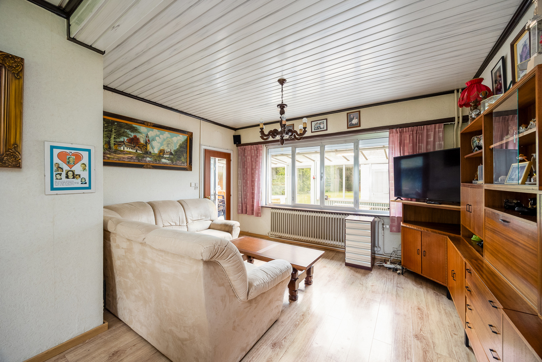 Te renoveren woning op prachtig perceel 843 m² in Heideaard! - foto 5