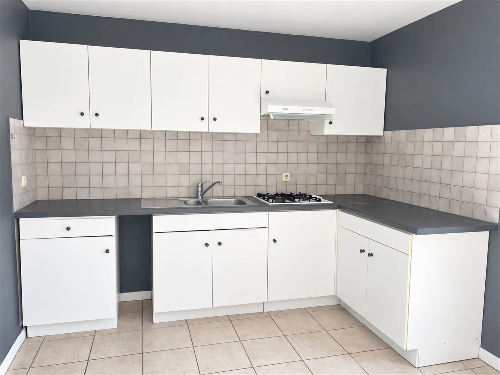 Ruim appartement met 2 slpk en terras - foto 5