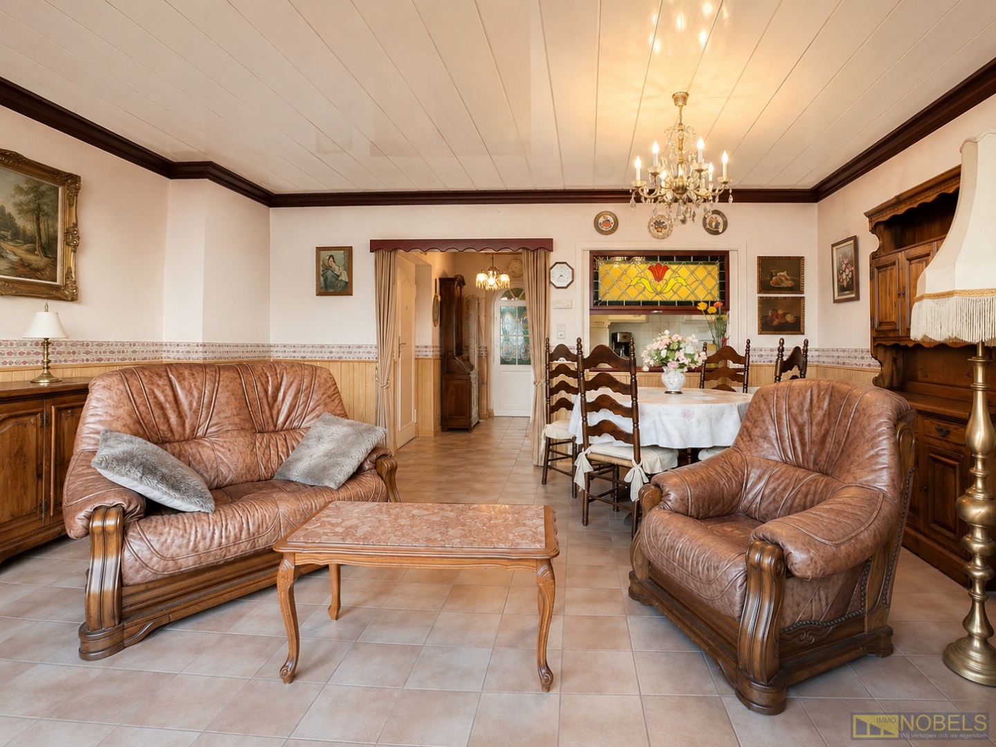 Te koop, appartement met garage en zeezicht te Middelkerke - foto 4