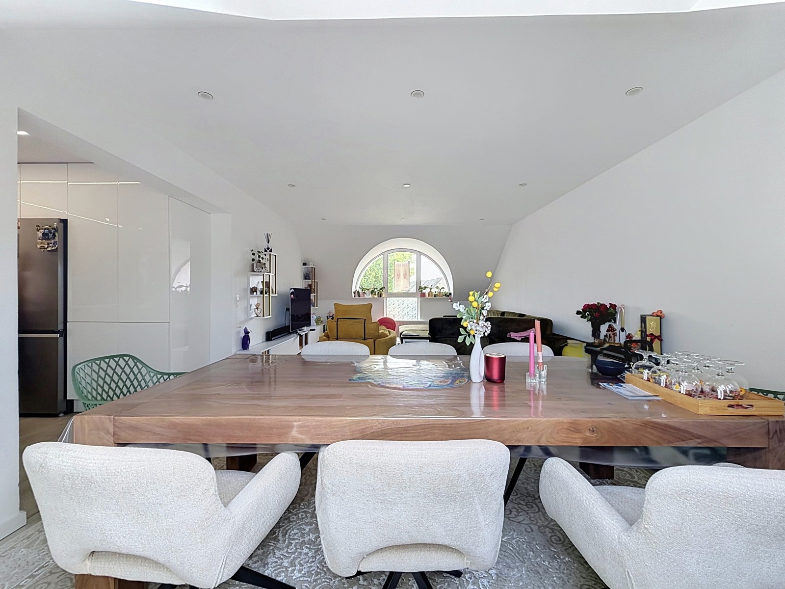 Uiterst ruim 3-SLK-appartement met terras, topligging! - foto 4