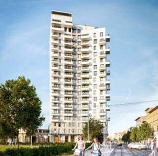 Nieuwbouwkantoren rechtover het Weststation, knooppunt van metrolijnen 1, 2, 5 en 6!Op 3 haltes van het Zuidstation. Ook talrijke bus- en...