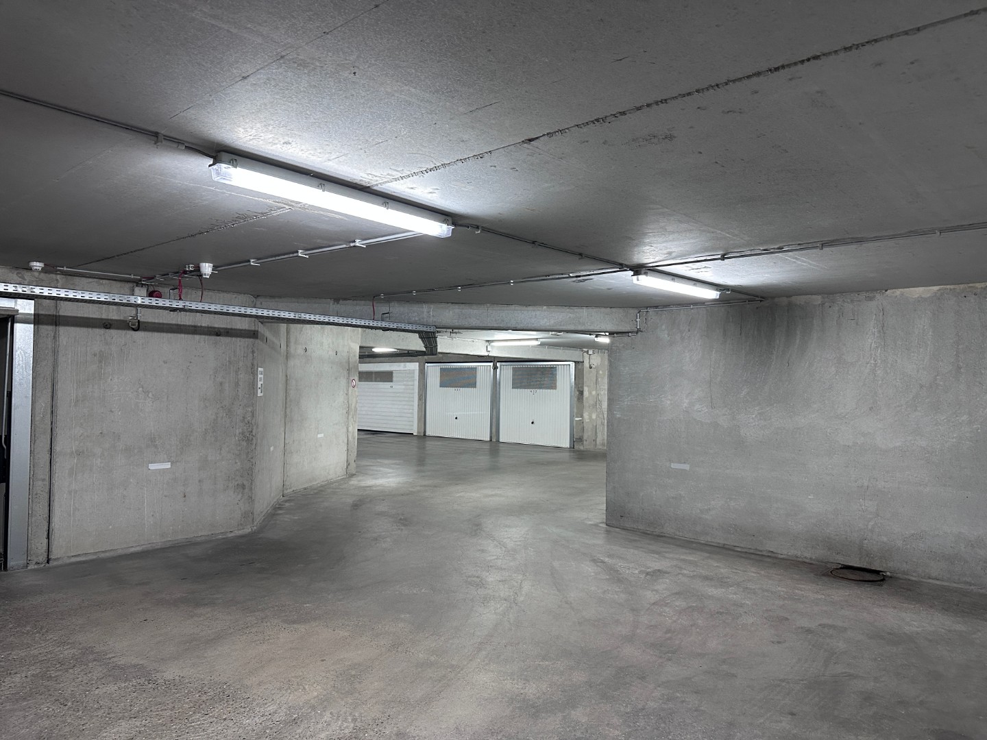 Garagebox te koop in Residentie Zoute Palace op verdieping -4. - foto 4