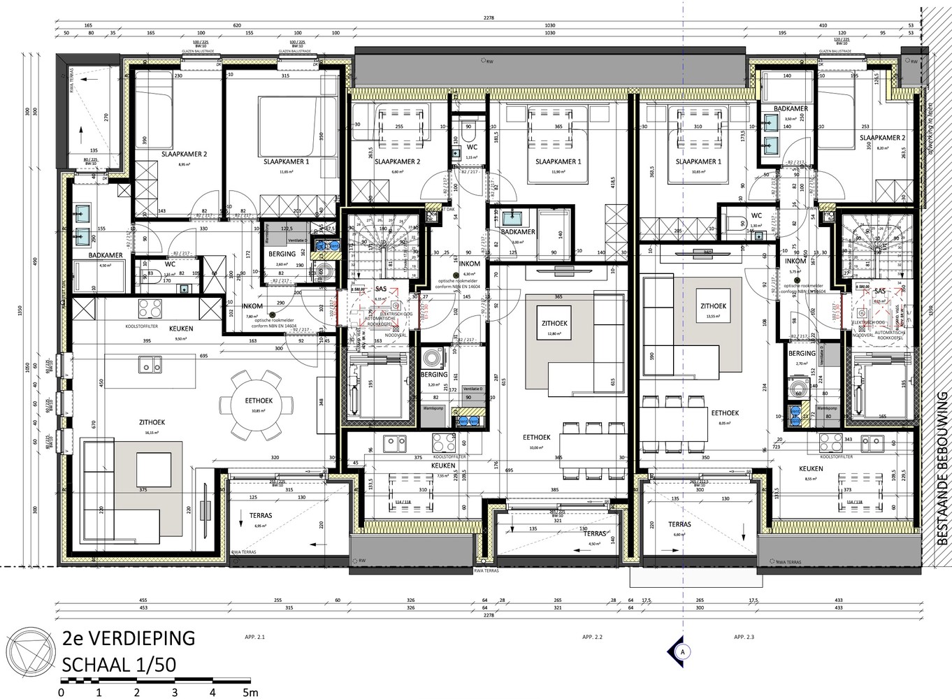 Apartment for sale in Middelkerke with 2 bedrooms - photo 4