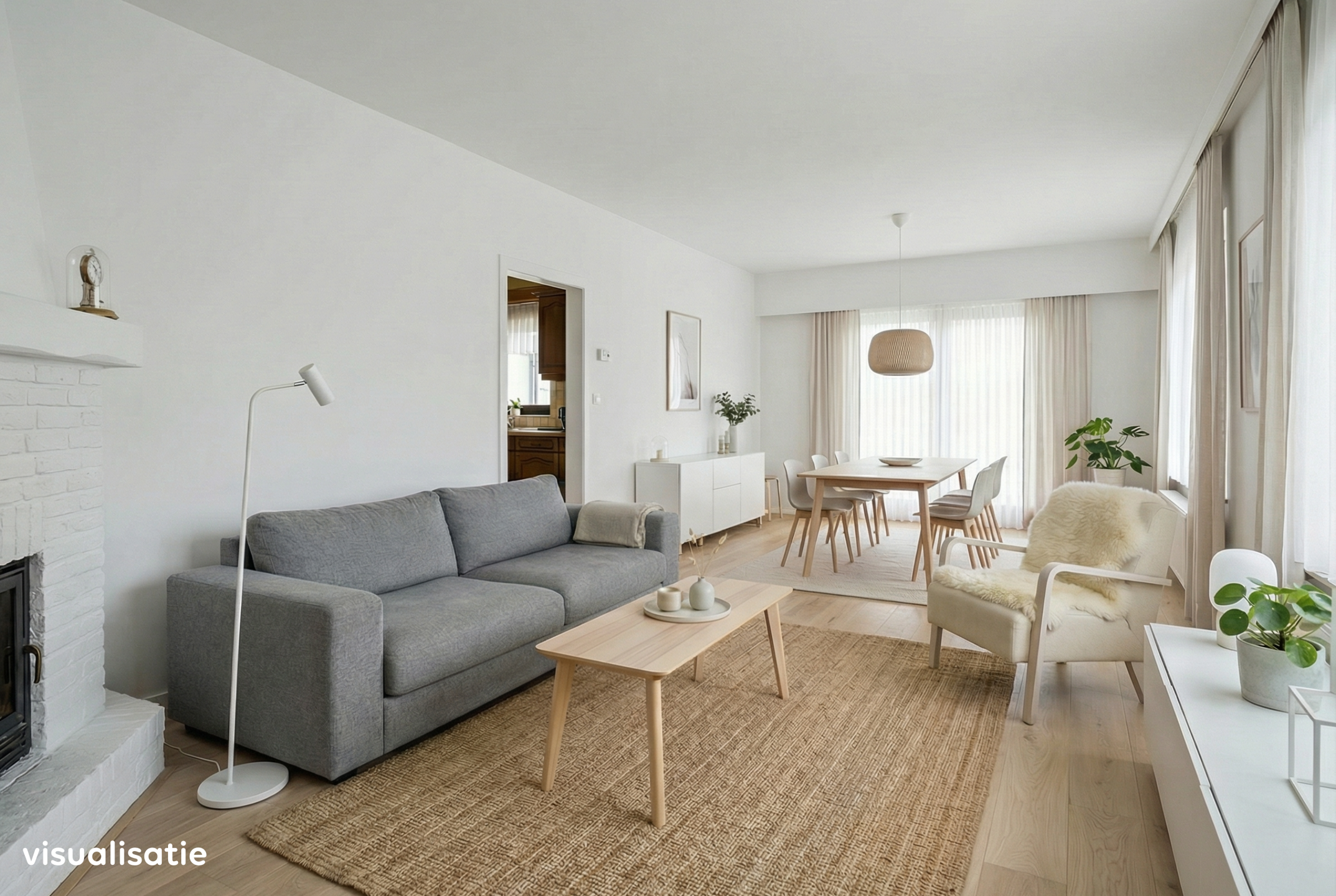 Maison à vendre à Vorselaar avec 3 chambres - photo 3