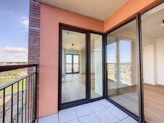 1 bedroom apartment for rent located next to the Brussels hotspot 'Gare Maritime'. This apartment is easily accessible by public transport and...