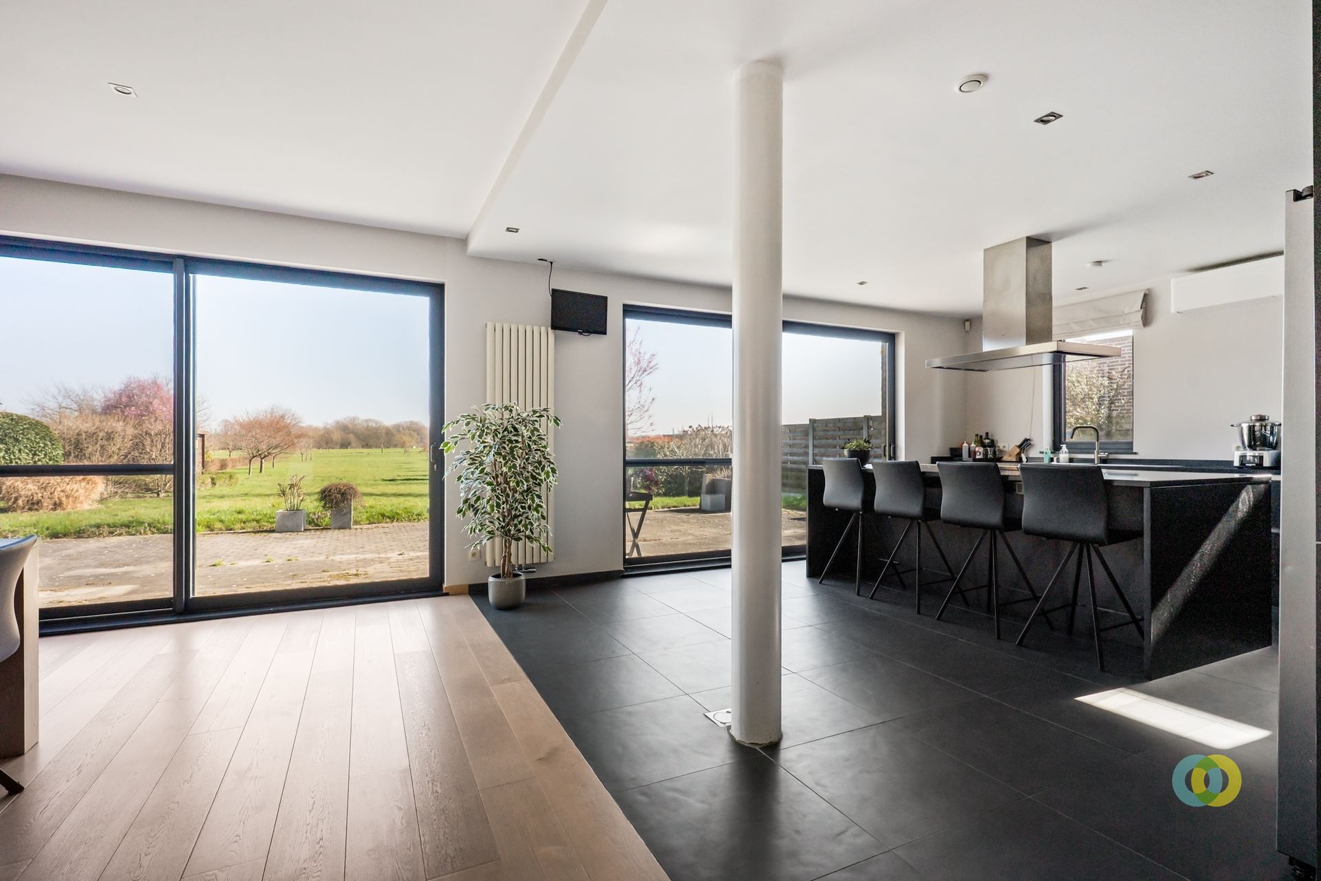 Uitzonderlijke villa met prachtige tuin - foto 5