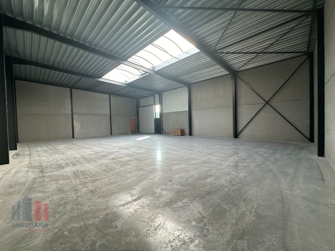 320 m² nieuwbouw KMO-unit te koop in Moen - foto 2