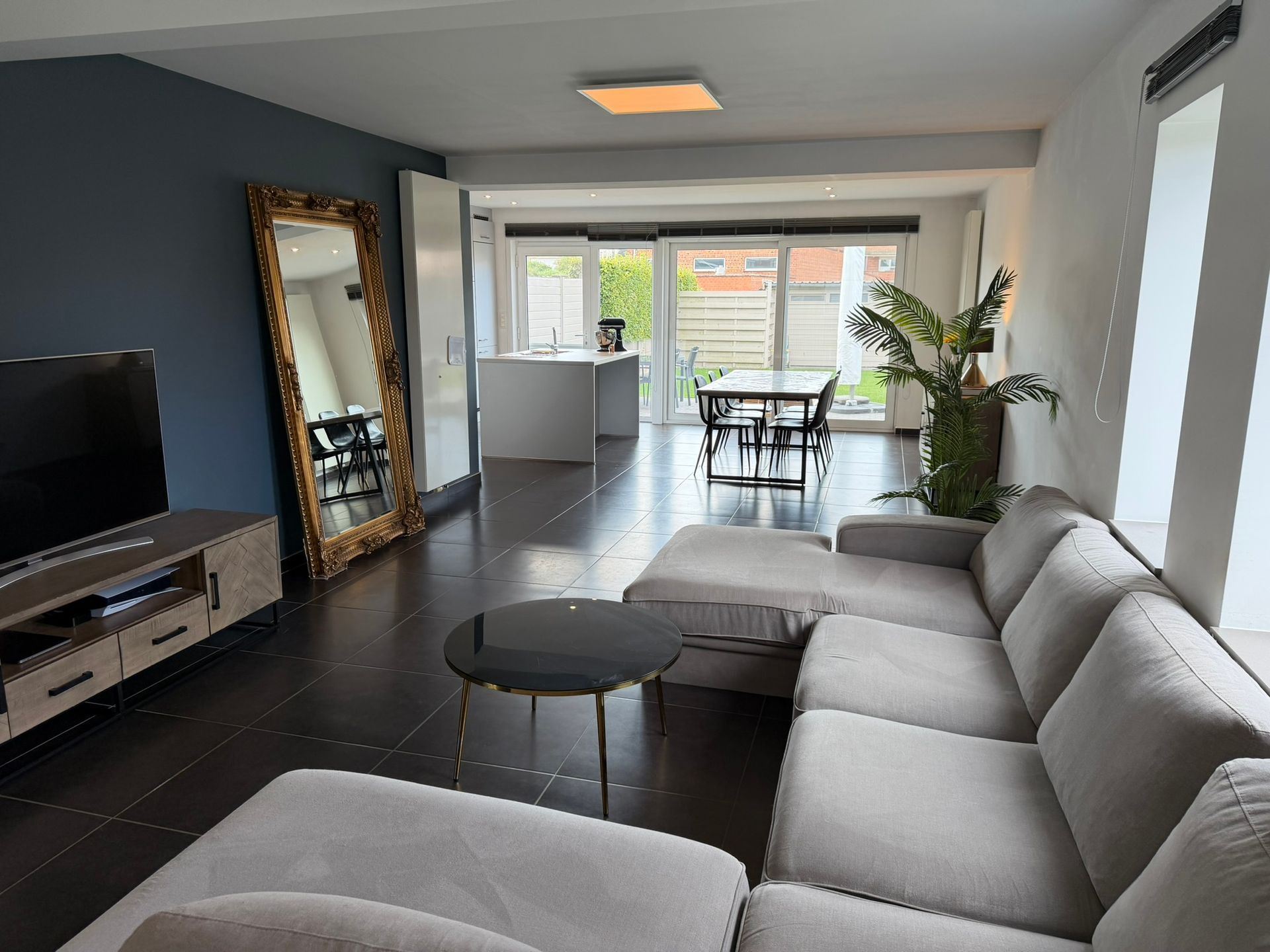 Halfopen bebouwing met 3 slaapkamers en tuin - foto 5