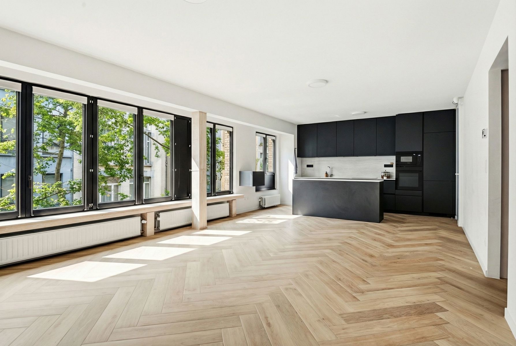 Appartement in Antwerpen