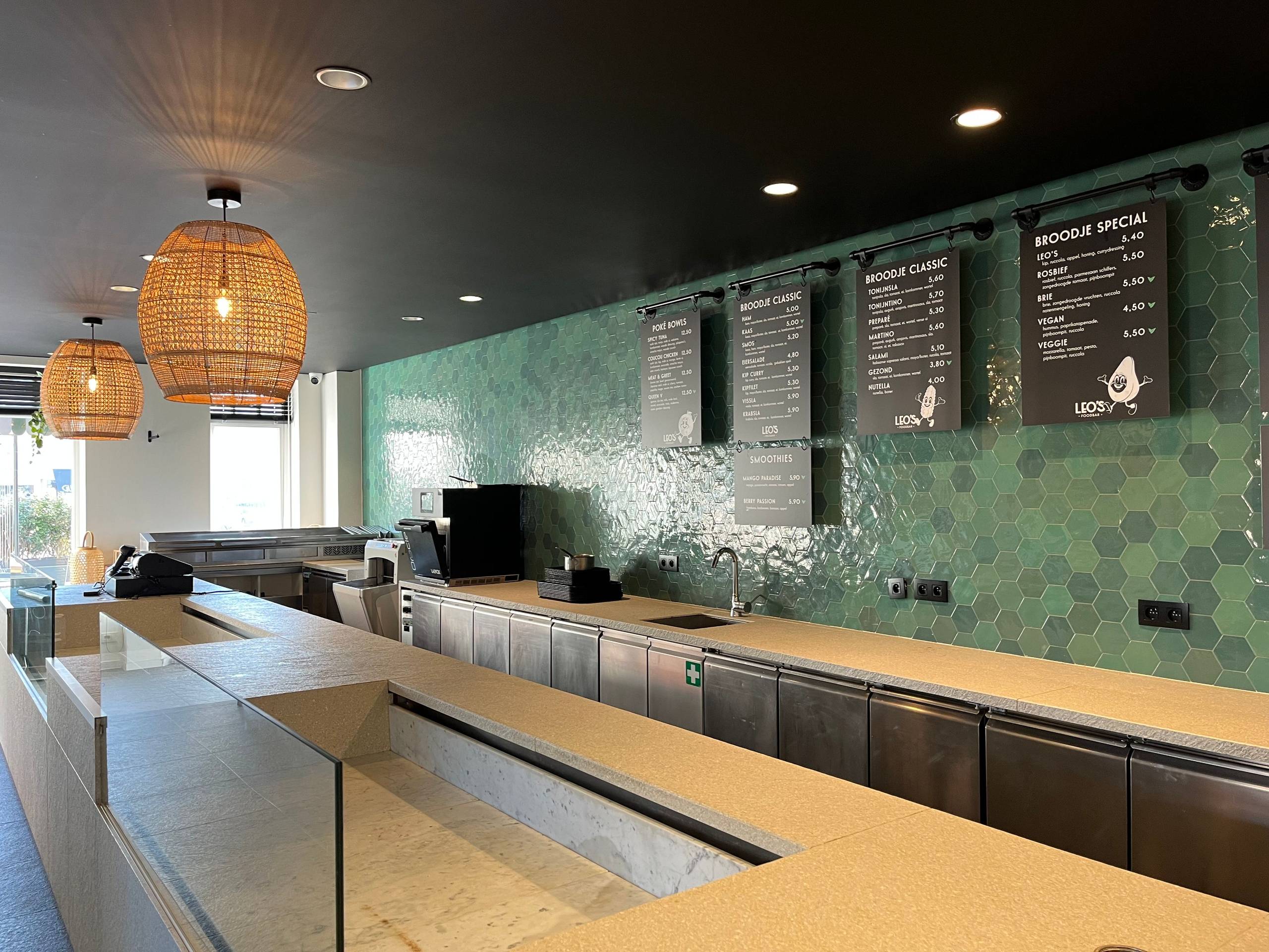 Uniek instapklaar handelspand te huur op toplocatie in De Haan - foto 5