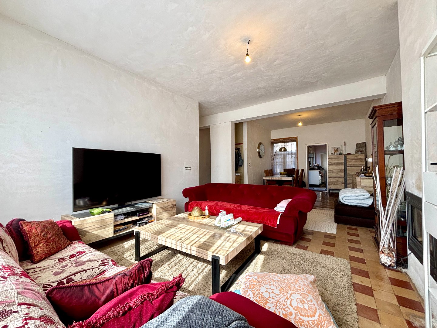 Ruime stadswoning met 3 tot 5 slpks en koer - foto 4