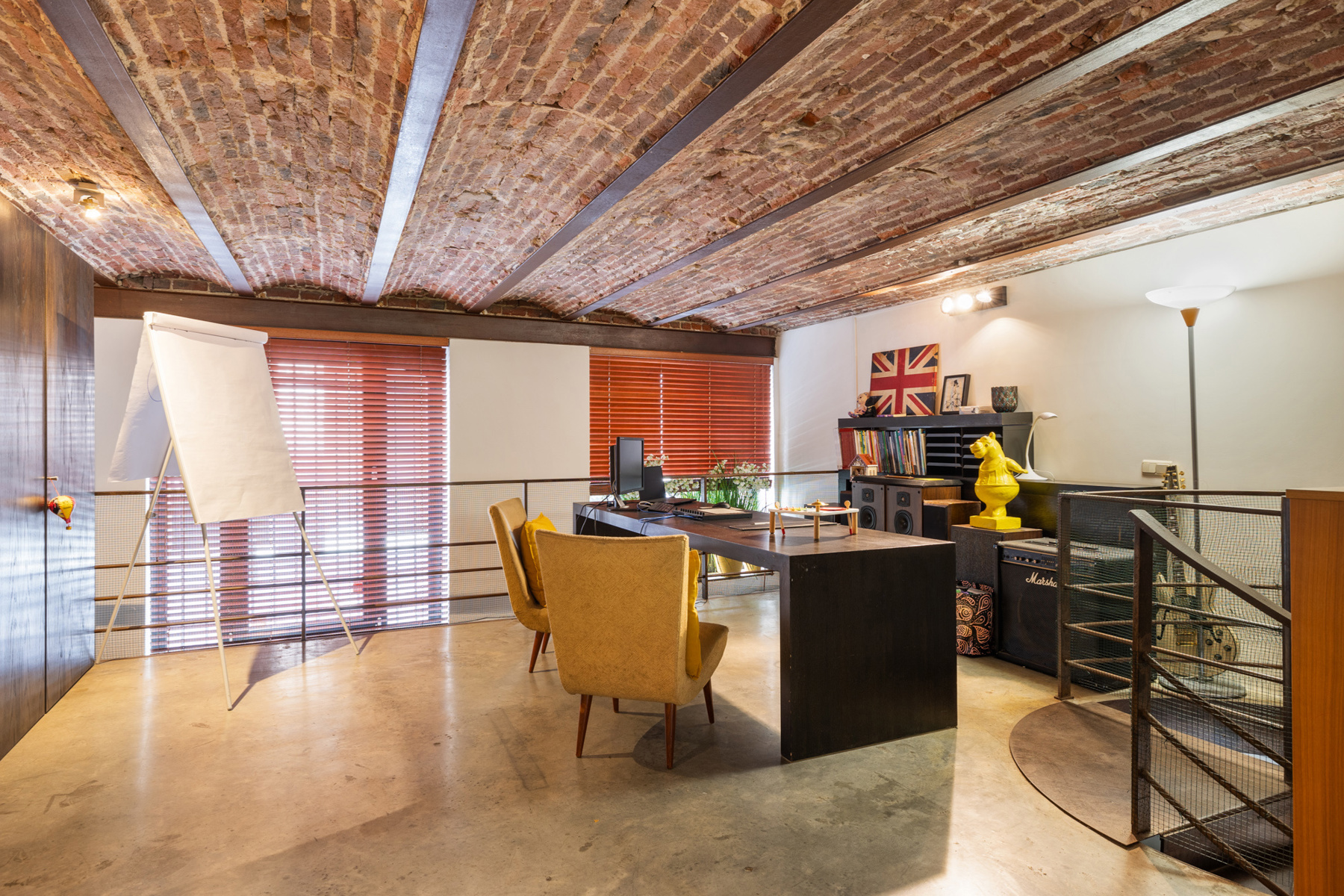 Prachtige loft - twee slaapkamer + terras - foto 5