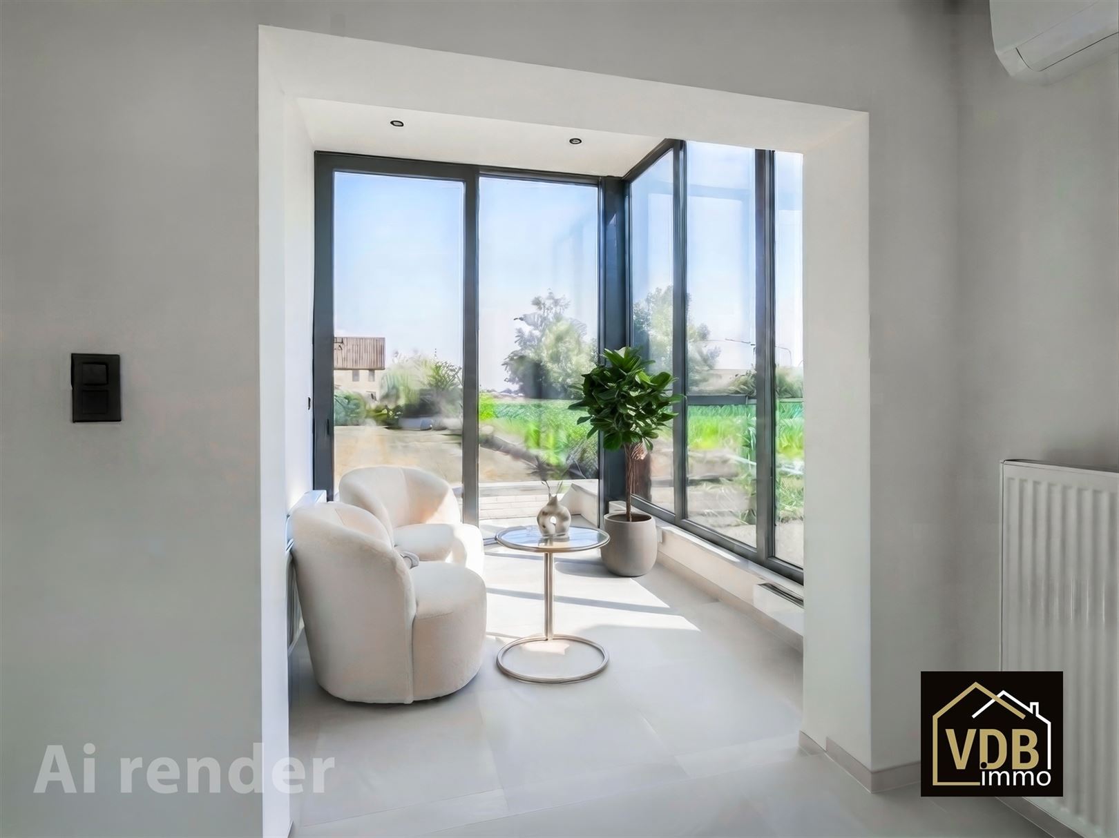 Een knus gerenoveerde woning met 3 slaapkamers en tuin - foto 5