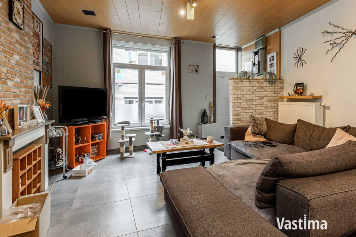 Stadwoning met tuin en 3 slaapkamers - foto 3