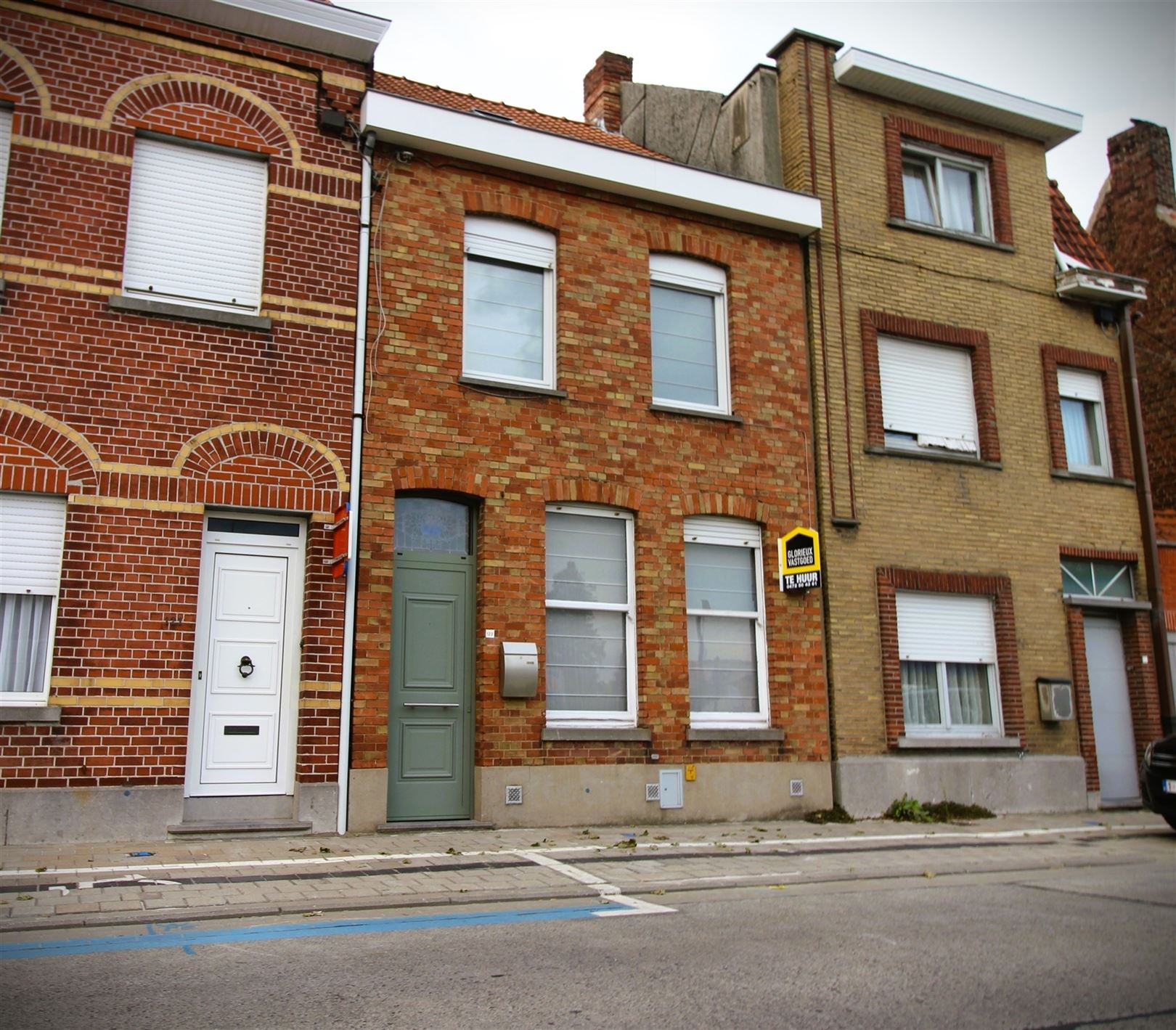 Maison à louer à Courtrai