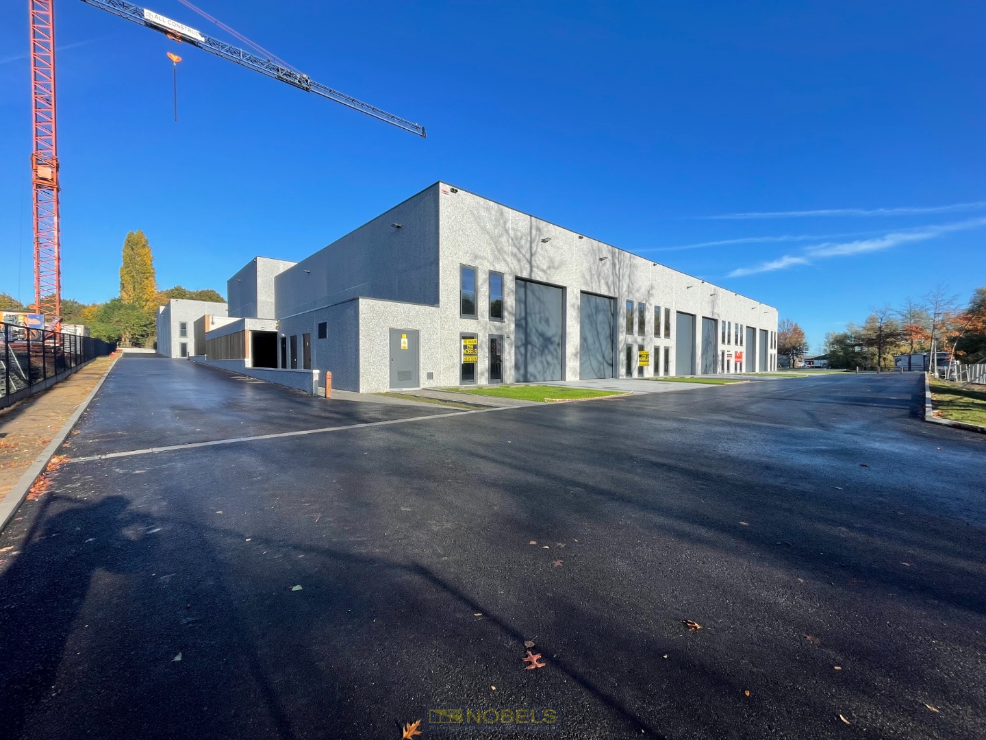 Te huur, KMO-unit/loods gelegen te industriezone Brakel! - foto 3