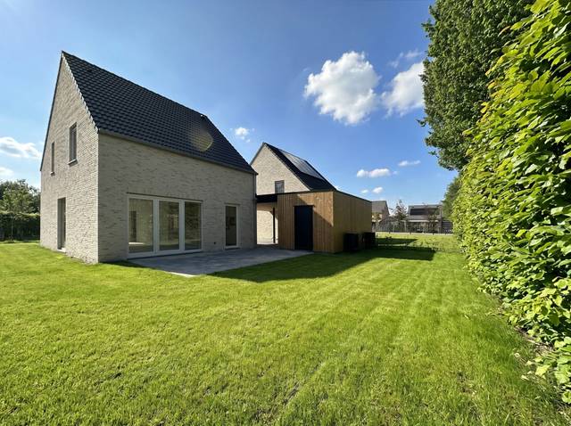 Project te koop in Halle