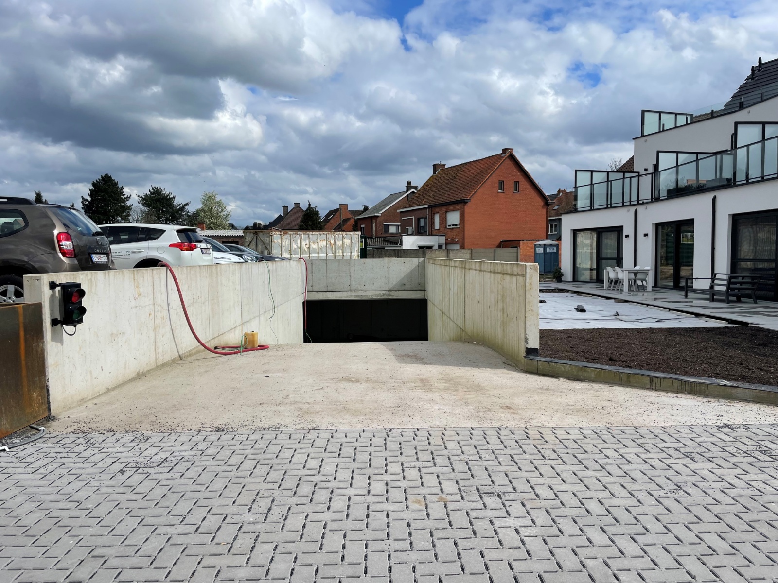 ondergrondse parkeerplaats te huur - foto 1