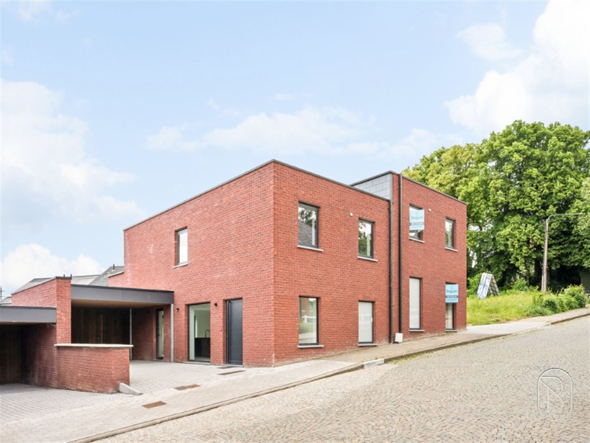 Kwalitatieve nieuwbouw gelegen bij het Hotondbos Ronse - 6%! - foto 3