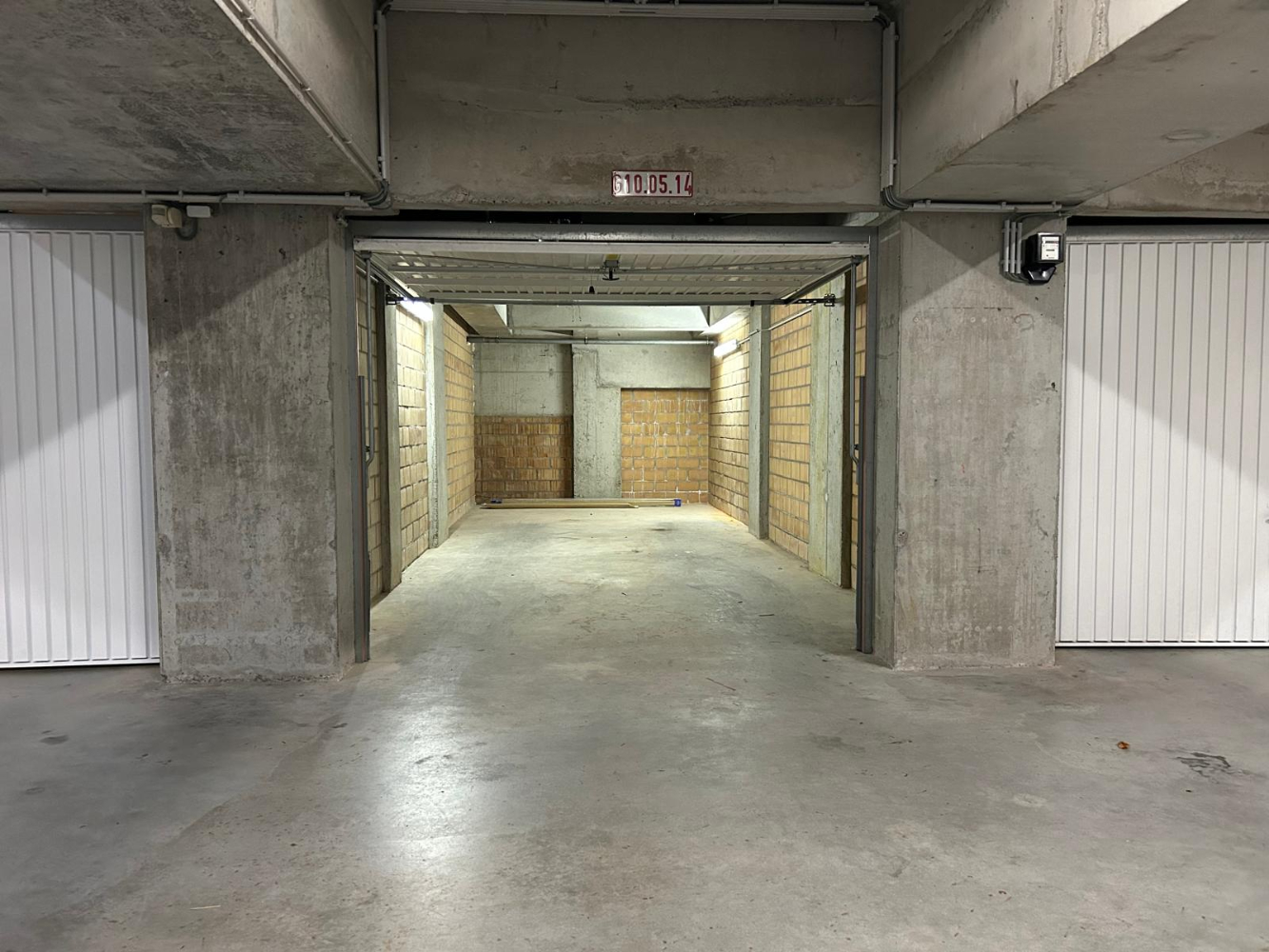 Zeer ruime garagebox te Nieuwpoort-Bad - photo 3