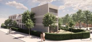 <p><span>Wonen in luxe en rust Nieuwbouwproject Oase</span></p><p><span>Welkom in </span><span>Oase</span><span>, een uniek nieuwbouwproject waar comfort, energiezuinigheid en een uitstekende ligging samenkomen. Deze </span><span>ruime BEN-appartementen</span><span> (Bijna-EnergieNeutraal) zijn ontworpen met oog voor detail, duurzaamheid en een hoogwaardig wooncomfort.</span></p><p><span>Dit appartement is volledig instapklaar en biedt </span><span>een ruime living van 30m²</span><span> met een </span><span>aparte leeshoek of bureauruimte</span><span> ideaal voor thuiswerk of ontspanning. Er zijn </span><span>twee toiletten</span><span>, </span><span>superisolerende ramen</span><span> en extra </span><span>geluids- en warmte-isolatie tussen de verdiepingen</span><span>, wat zorgt voor een uitzonderlijk aangename woonervaring.</span></p><p><span>Geniet van het buitenleven op </span><span>een ruim terras</span><span>, met optimale lichtinval. Daarnaast beschikt dit appartement over een </span><span>private kelderberging</span><span> en een </span><span>autostaanplaats met voorziening voor een laadpaal</span><span> helemaal klaar voor de toekomst. (niet in de prijs inbegrepen)</span></p><p><span>Ideale locatie:</span><span> Oase ligt aan de rustige rand van de stad, maar toch op wandelafstand van winkels, restaurants, openbaar vervoer en andere voorzieningen. Perfect voor wie de rust zoekt zonder in te boeten op bereikbaarheid of gemak.</span></p><p><span>Oase</span><span> is niet zomaar een plek om te wonen het is een plek om thuis te komen.<br />Een parel in het hageland!</span></p><p><span> </span></p><p><span>Opendeurdag op 05/10 van 10u tot 13u. Boek je afspraak nu!</span></p><p><span> </span></p><p><span>PS: prijs is excl. kosten en taxen - 6% BTW mogelijk onder voorwaarden</span></p>