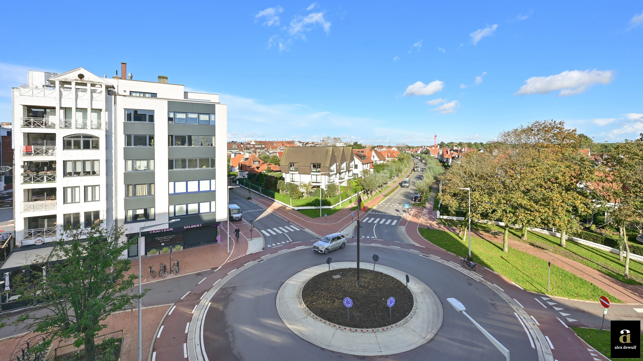 Appartement in Knokke