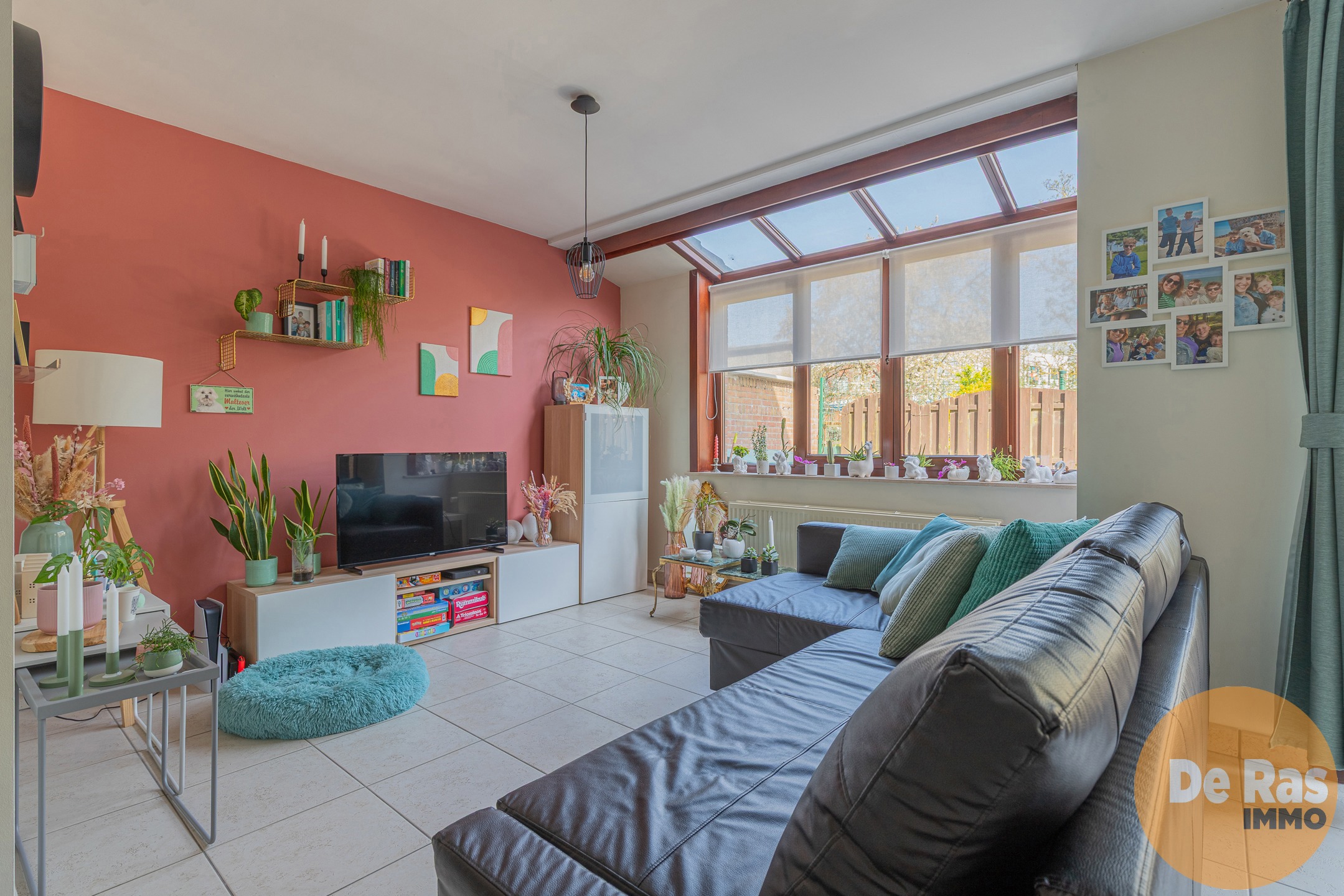 HOFSTADE - Instapklare, rustig gelegen woning met 3 slpks - foto 4