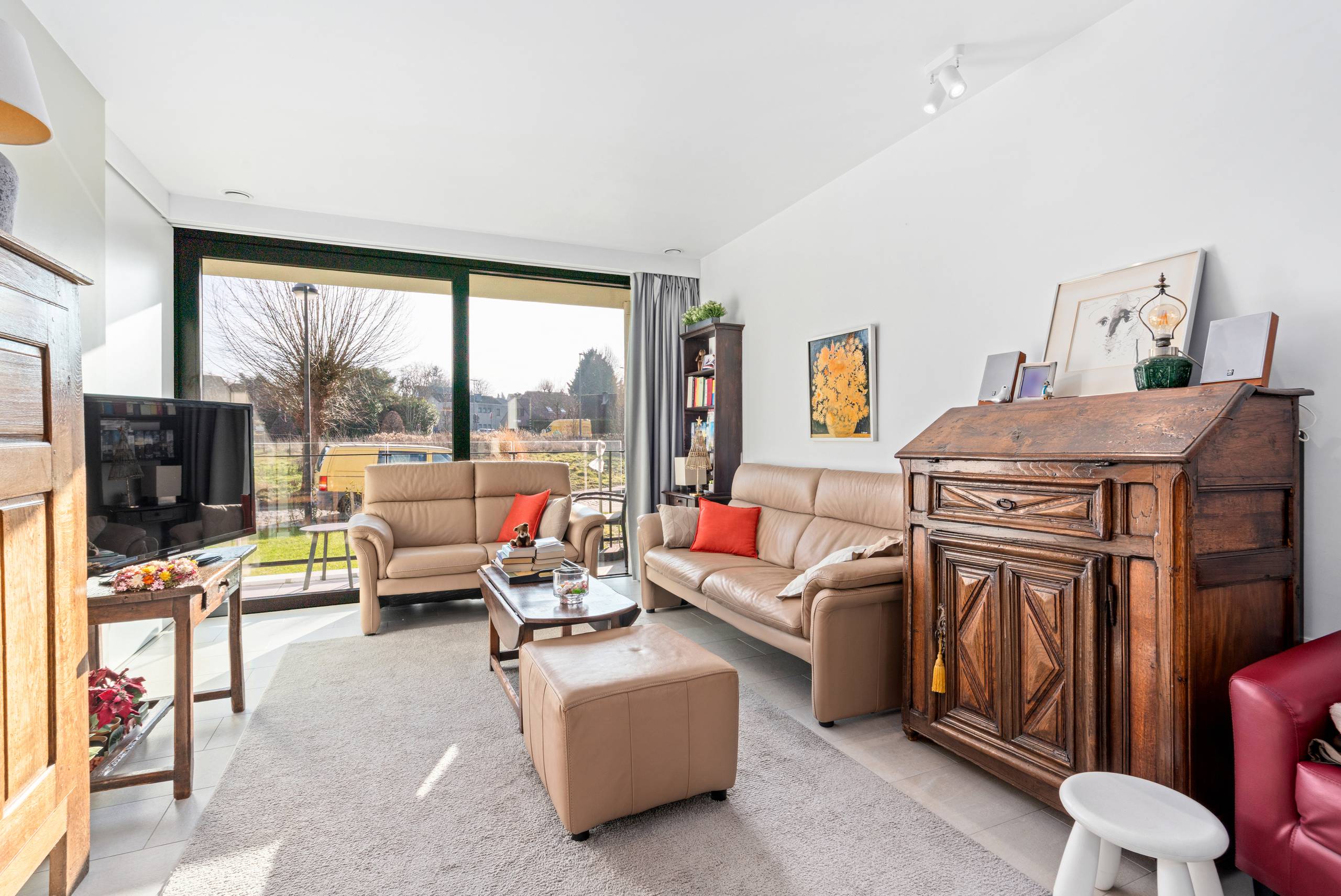 Appartement à vendre à Zaventem avec 1 chambre - photo 4