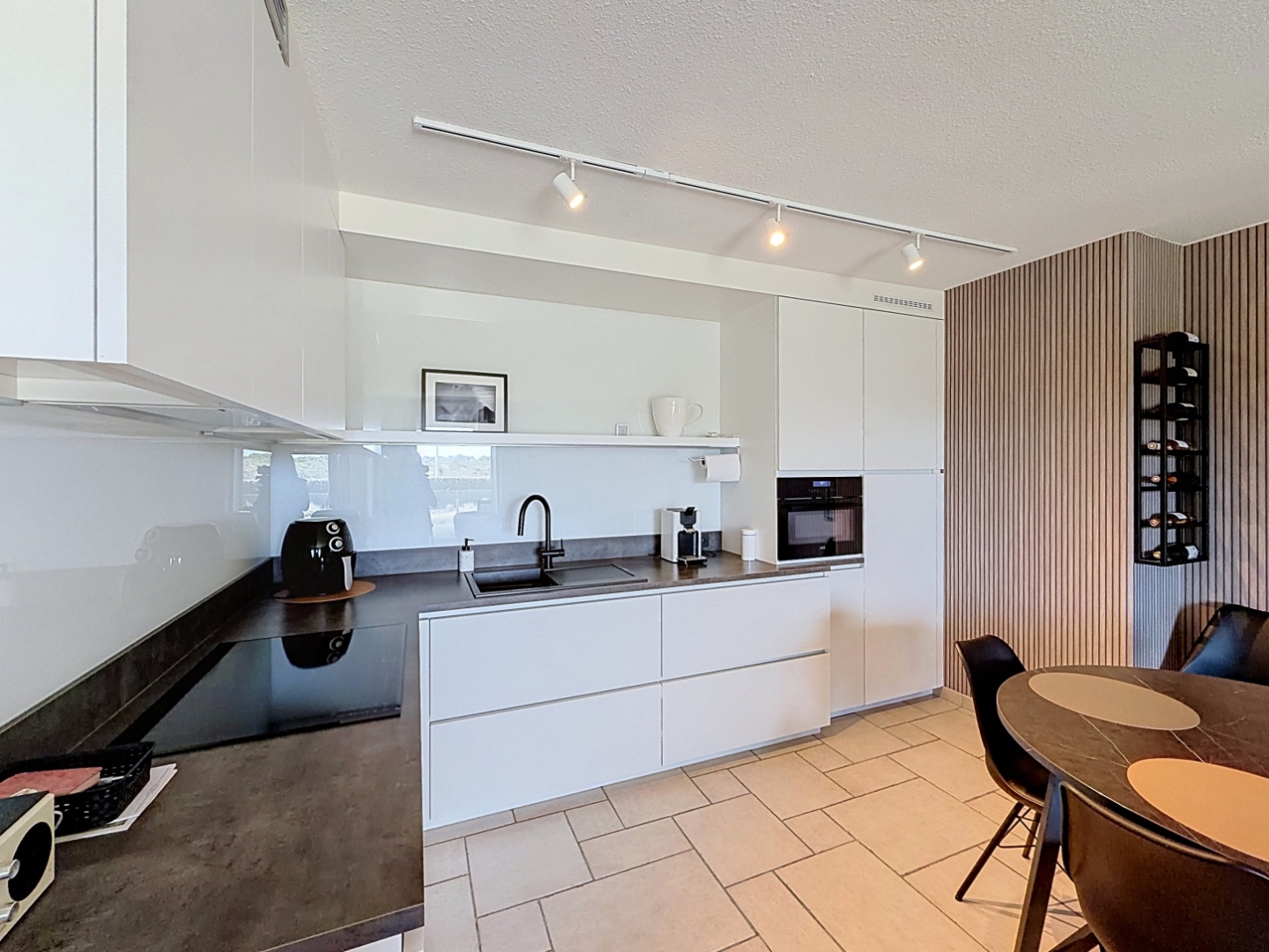 Gerenoveerd en zuid gericht éénslaapkamerappartement te Nieuwpoort-Bad - foto 5
