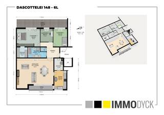 Apartment for sale in Antwerp