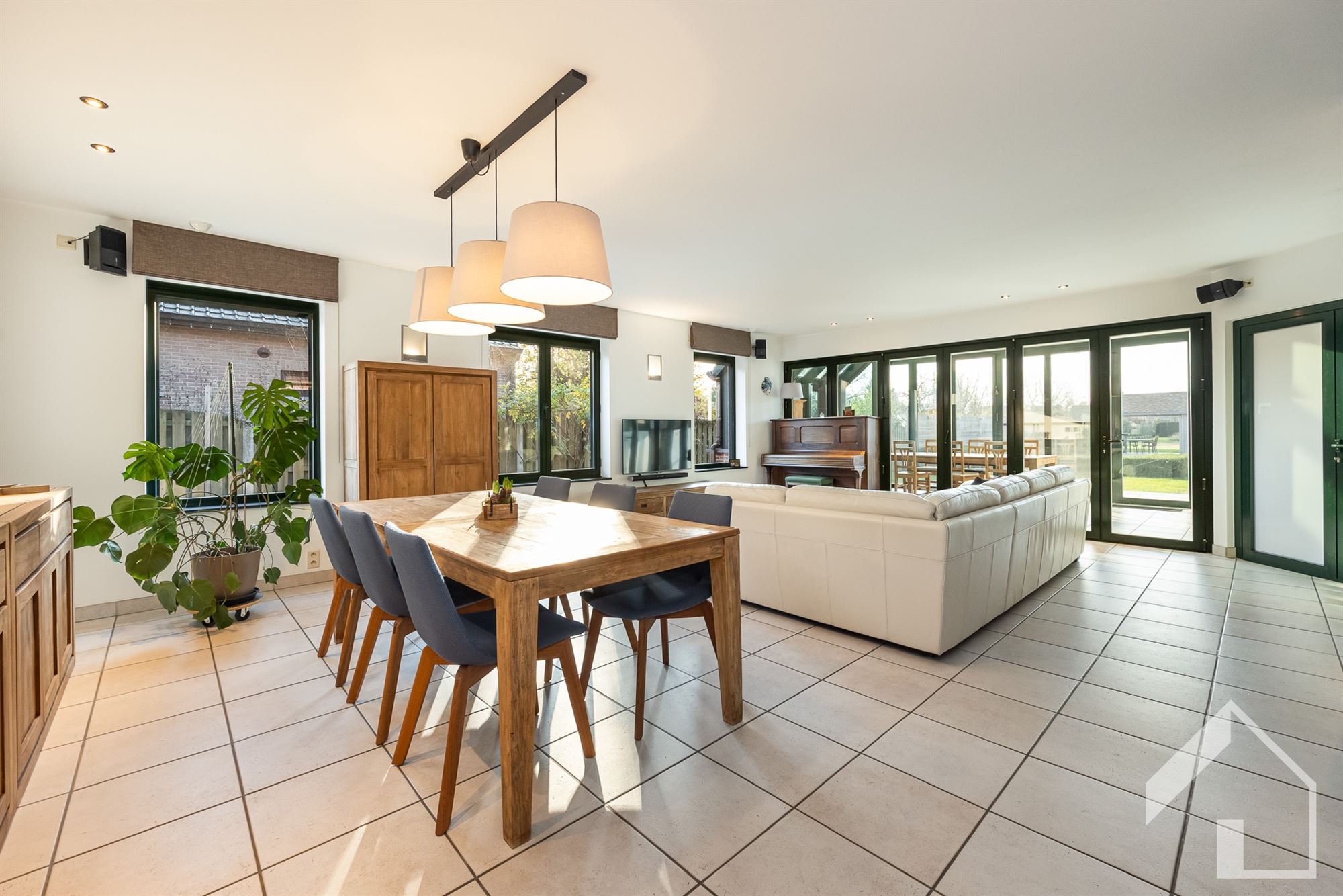 Prachtig landhuis nabij het centrum van Broechem - foto 5