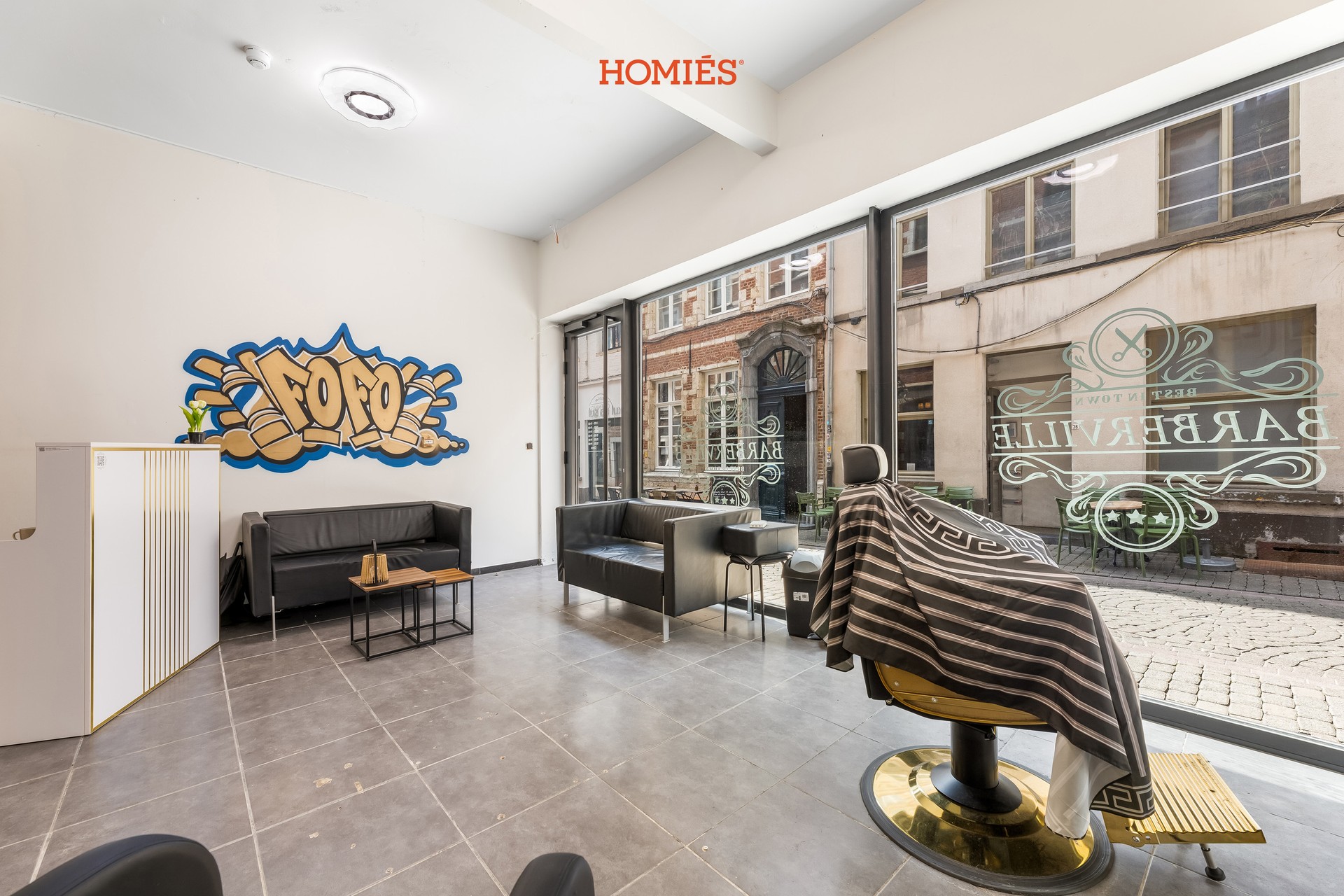 Verhuurd handelspand in hartje Leuven - foto 5