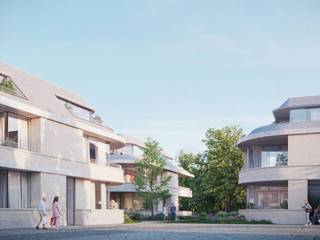 <strong>Gelijkvloers appartement in ARCUS app B 0.02</strong><br />Dit appartement op het gelijkvloers van 99.5m² in Residentie Arcus is gelegen in het rustige nieuwbouwproject onder de kerktoren in Lovendegem. Rondom de residentie is er een ruime groenzone waar de bewoners rustig kunnen wandelen, spelen,.. maar vooral: genieten van de omgeving. Het appartement geniet van veel lichtinval, heeft 2 slaapkamers, een badkamer met inloopdouche, een zeer ruime open leefruimte en een privaat terras 12m². Bovendien is het volledige appartement voorzien van vloerverwarming en is het afgewerkt met zeer kwalitatieve materialen. Het gebouw beschikt tevens over een ondergrondse parking waarbij er voor iedere wooneenheid autostaanplaatsen te koop zijn. Elk appartement beschikt over een berging en enkele fietsplaatsen.<br />Zie jij jezelf hier wonen? <strong>Bel Ewout op 0497 588 888 of mail naar contact@huysmanbouw.be </strong>voor meer informatie. Meer info over het project op arcus-lovendegem.be