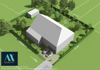 Mooi perceel bouwgrond met een oppervlakte van 1603 m² voor een open bebouwing met maximum 2 bouwlagen en een hellend dak. Maximale bouwbreedte 15m en bouwdiepte 22m zowel voor het gelijkvloers als de eerste verdieping. Rustig gelegen in een verkaveling en aan het einde van een doodlopende straat doch in de nabijheid van handelszaken, openbaar vervoer,... Mis deze unieke kans niet om hier je droomwoning te bouwen. Geen bouwverplichting. Voor meer info bel gerust het nummer: 03/283.84.84 of mail naar gert@ax-quality.be Gvg/Wg/Gmo/Gvkr/Vv P score: A, G score: Onbekend