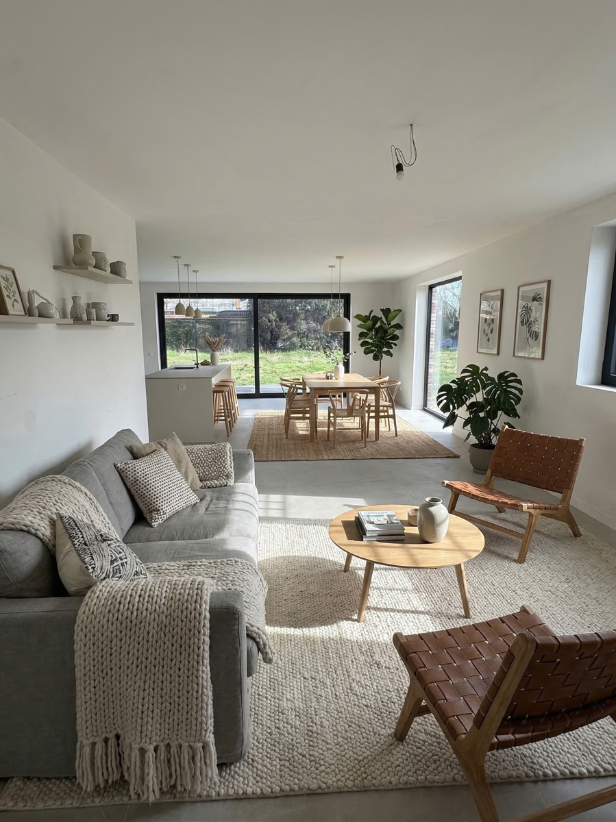 Stijlvolle nieuwbouwwoning te Kapellen1 - foto 3